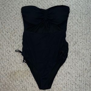 Aerie swim suit.